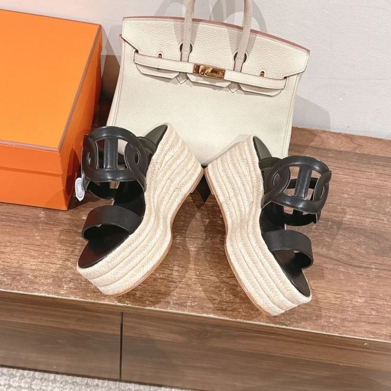Hermes Slippers HighQuality 28382