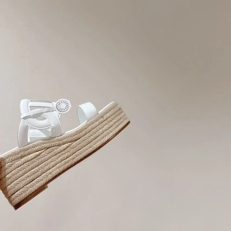 Hermes Slippers Attractive 28405