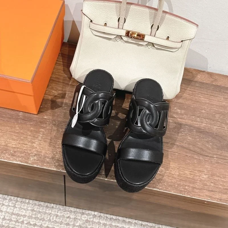 Hermes Slippers GoAnywhere 28386