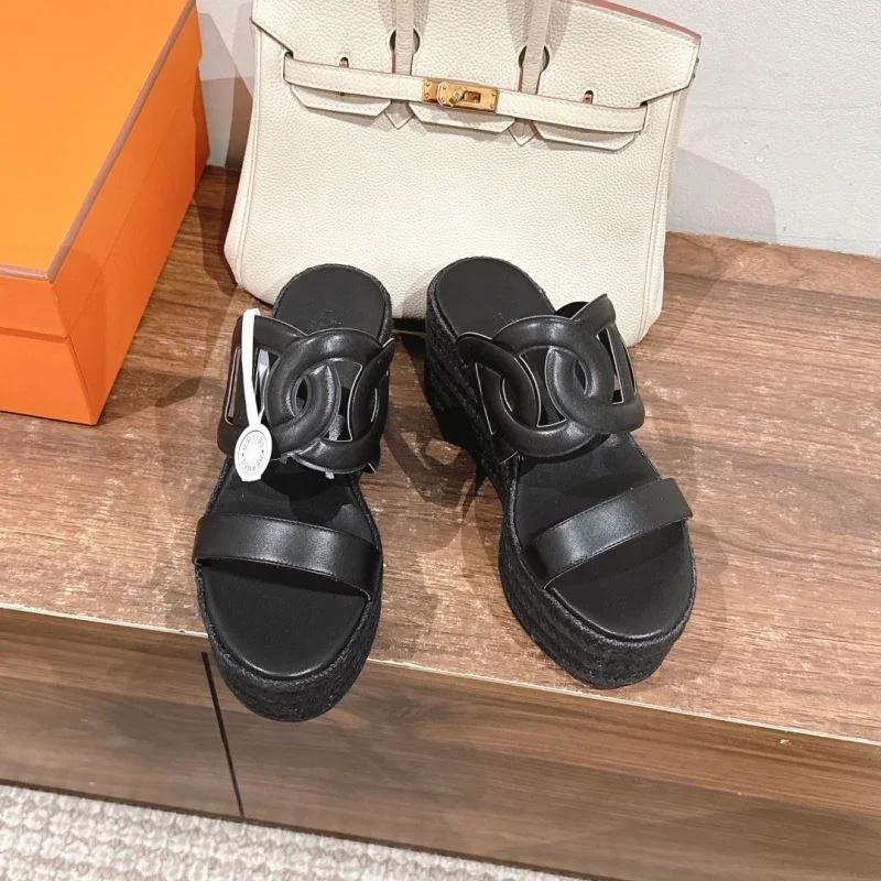 Hermes Slippers GoAnywhere 28386