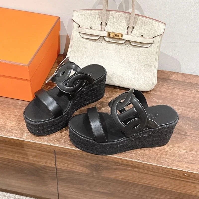 Hermes Slippers GoAnywhere 28386