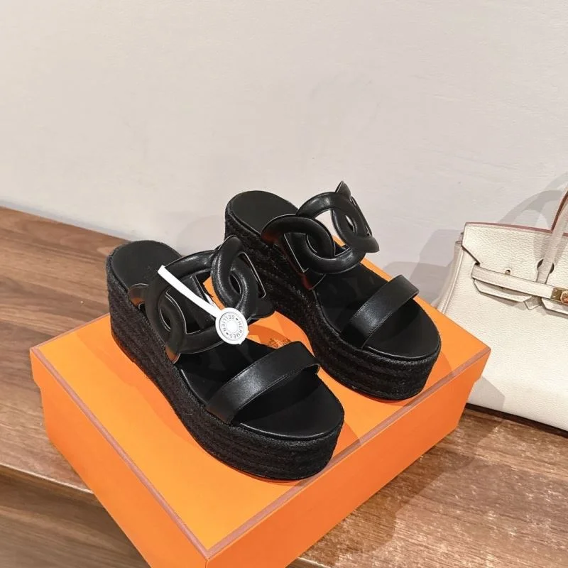 Hermes Slippers GoAnywhere 28386