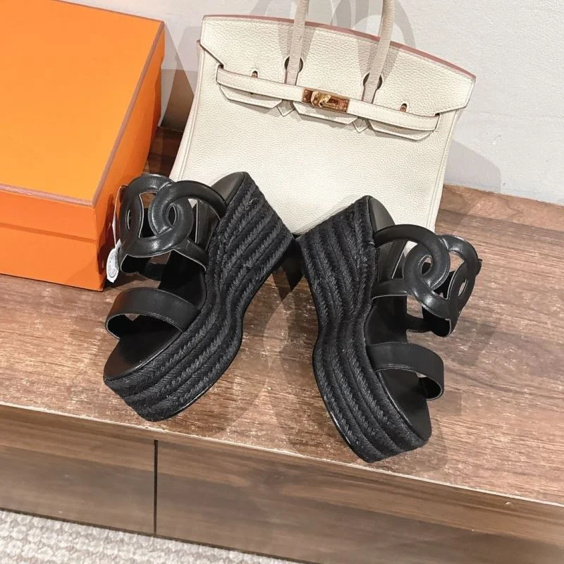 Hermes Slippers GoAnywhere 28386