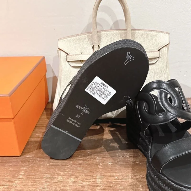 Hermes Slippers GoAnywhere 28386