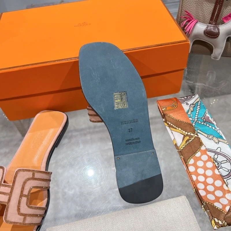 Hermes Slippers Breathable 28392