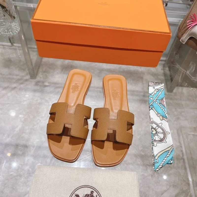 AllSeason Hermes Slippers 28394