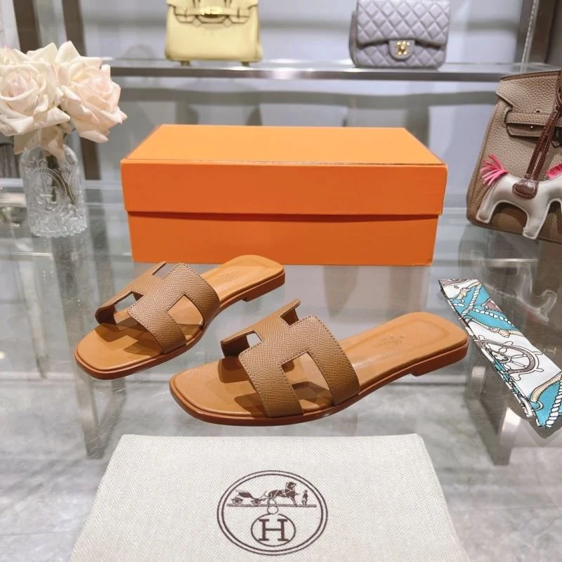 AllSeason Hermes Slippers 28394
