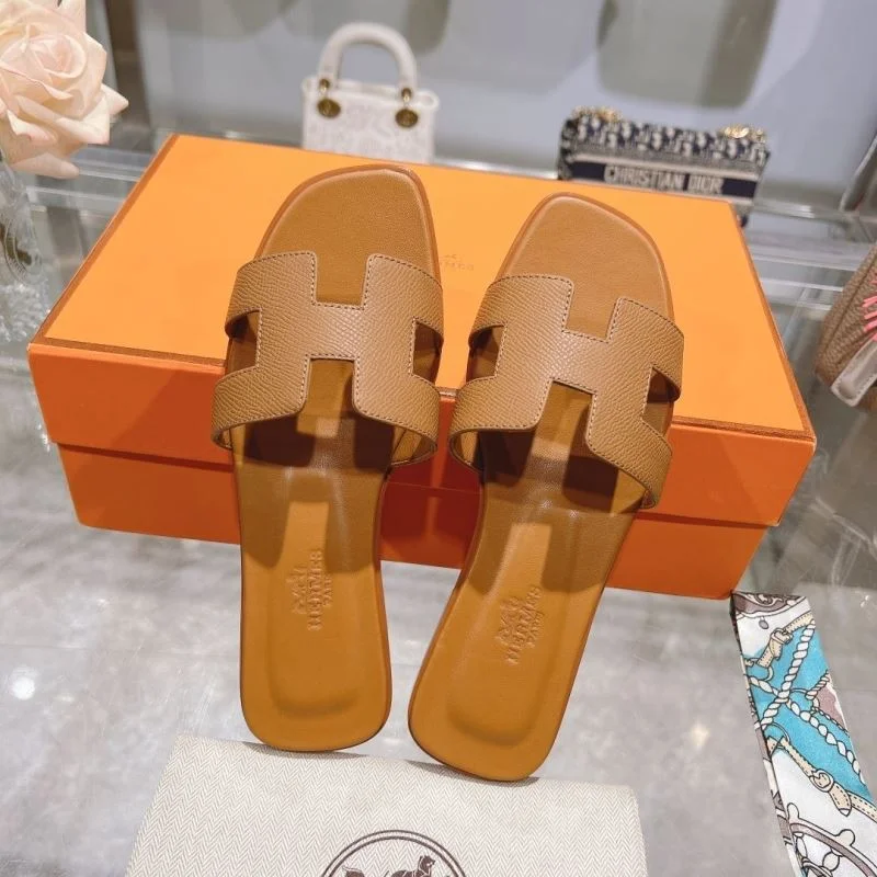 AllSeason Hermes Slippers 28394