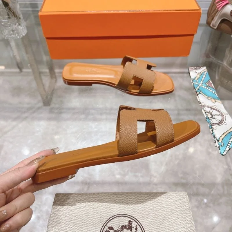 AllSeason Hermes Slippers 28394
