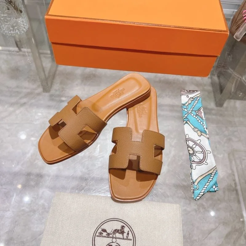 AllSeason Hermes Slippers 28394