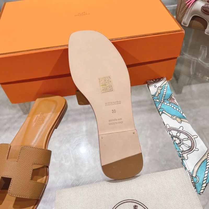 AllSeason Hermes Slippers 28394