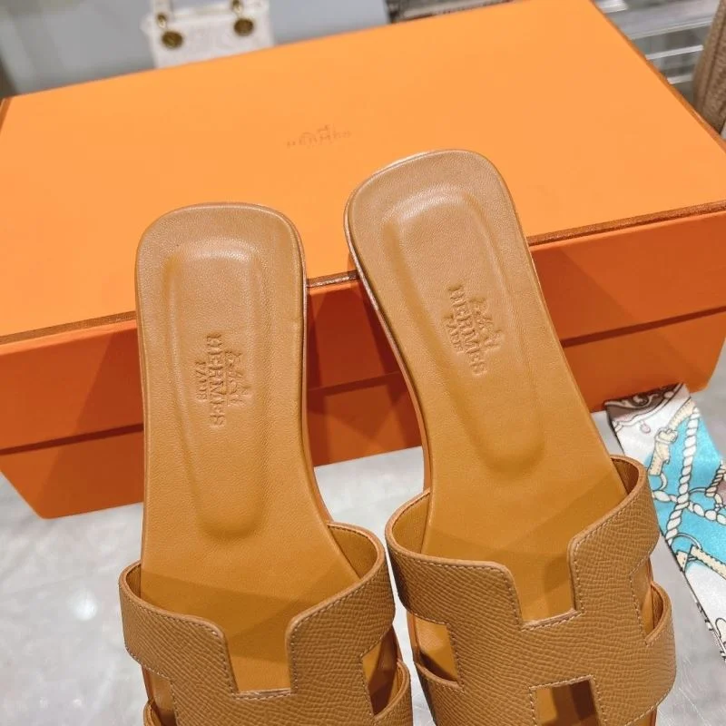 AllSeason Hermes Slippers 28394