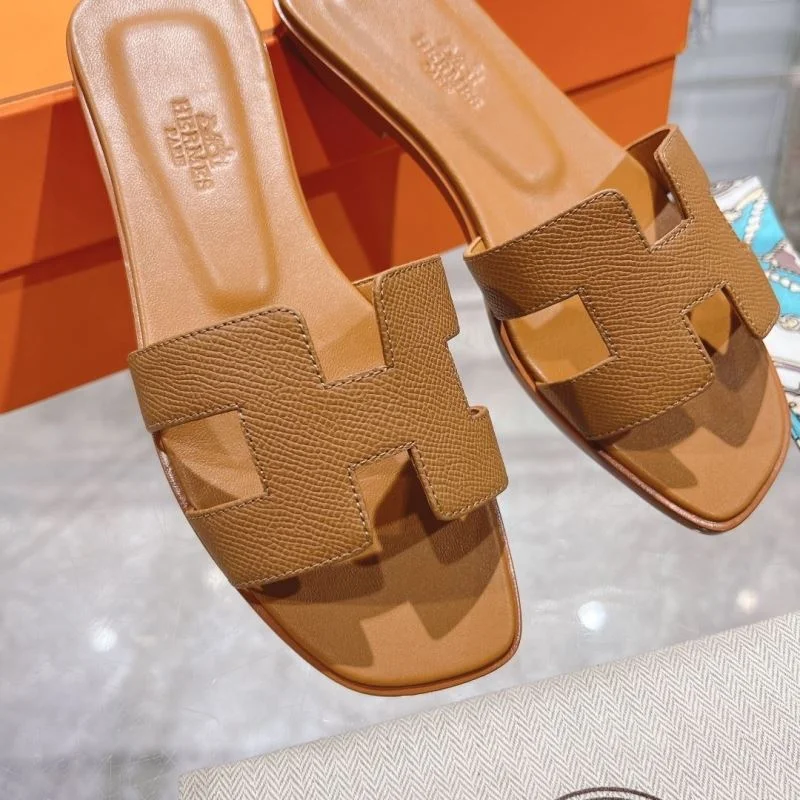 AllSeason Hermes Slippers 28394