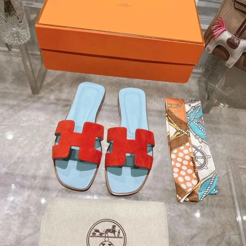 HighQuality Hermes Slippers 28381