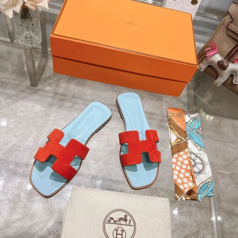 HighQuality Hermes Slippers 28381