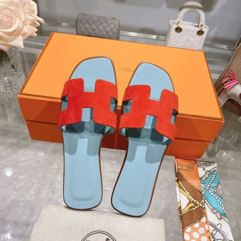 HighQuality Hermes Slippers 28381