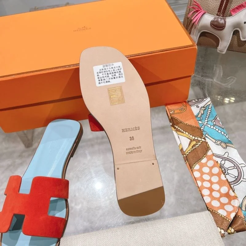 HighQuality Hermes Slippers 28381