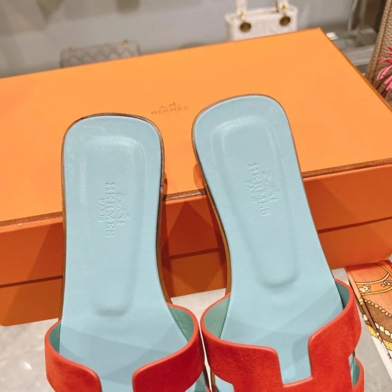 HighQuality Hermes Slippers 28381