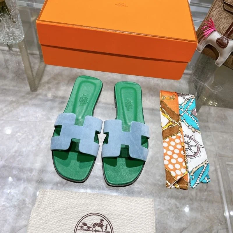 ComfortFit Hermes Slippers 28388