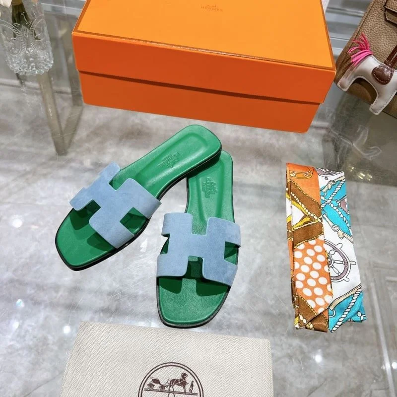 ComfortFit Hermes Slippers 28388
