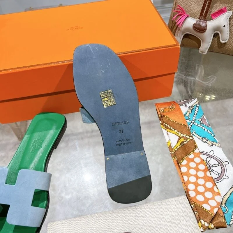 ComfortFit Hermes Slippers 28388