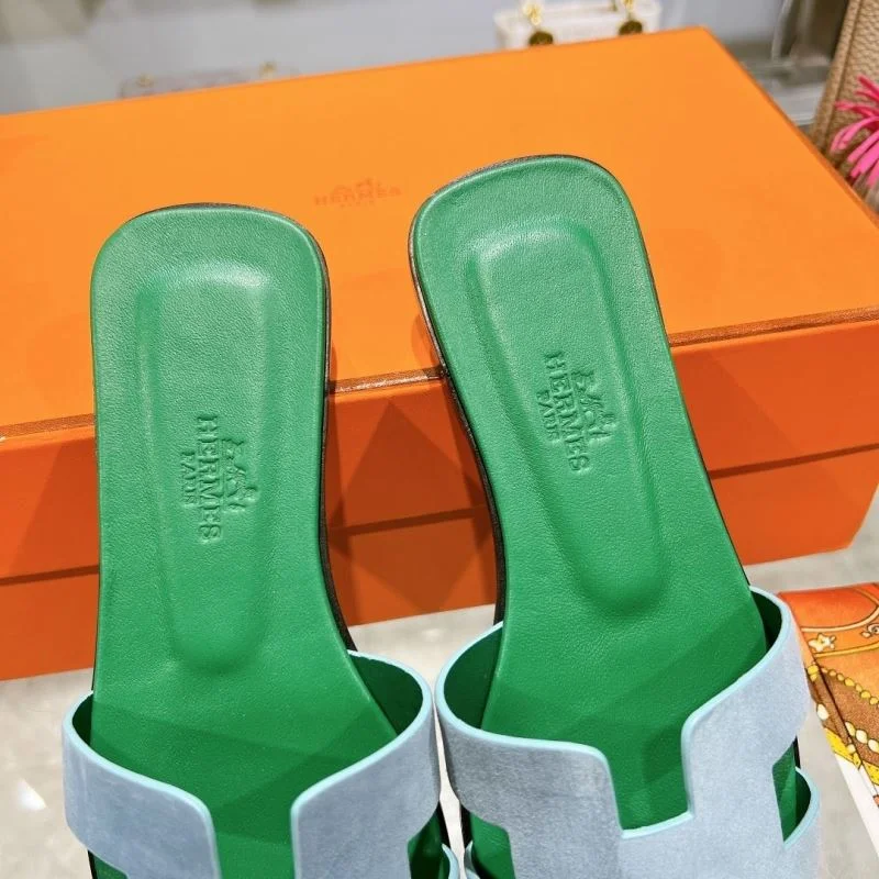 ComfortFit Hermes Slippers 28388