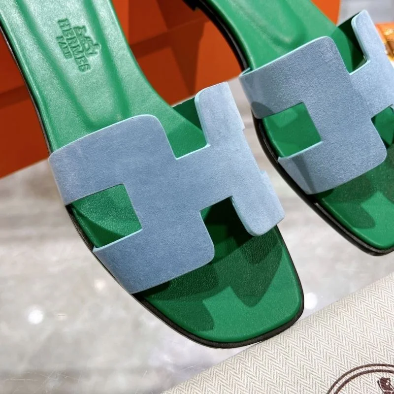 ComfortFit Hermes Slippers 28388