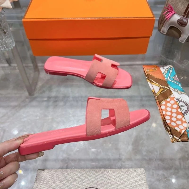 TravelReady Hermes Slippers 28389