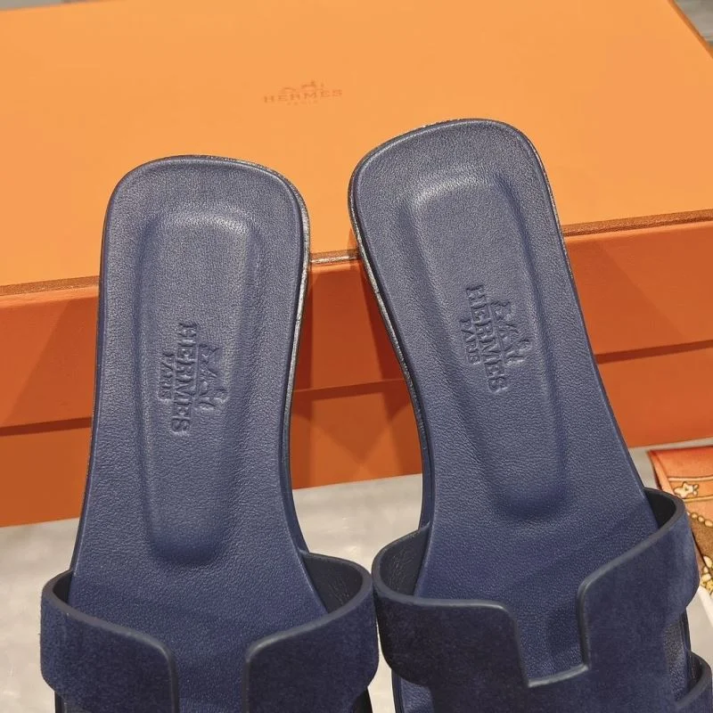 Hermes Slippers Vibrant 28380