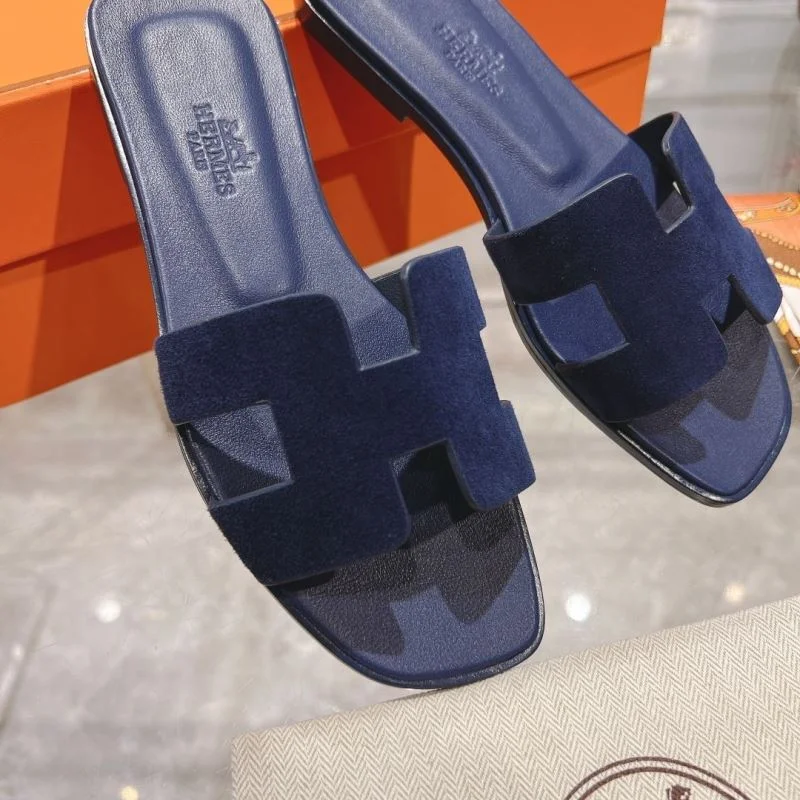 Hermes Slippers Vibrant 28380