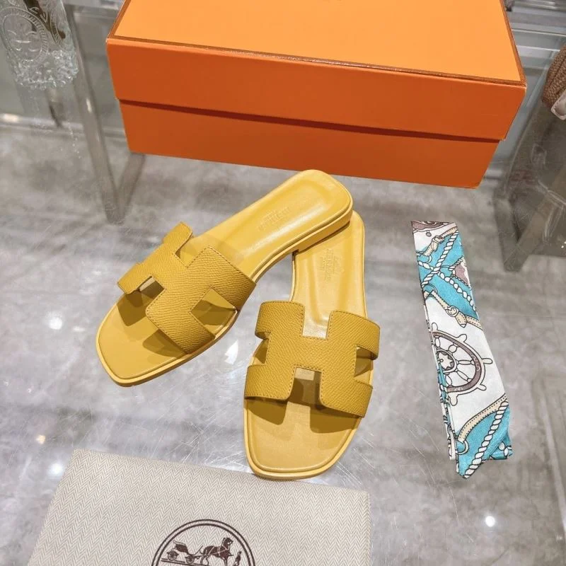 Sophisticated Hermes Slippers 28377