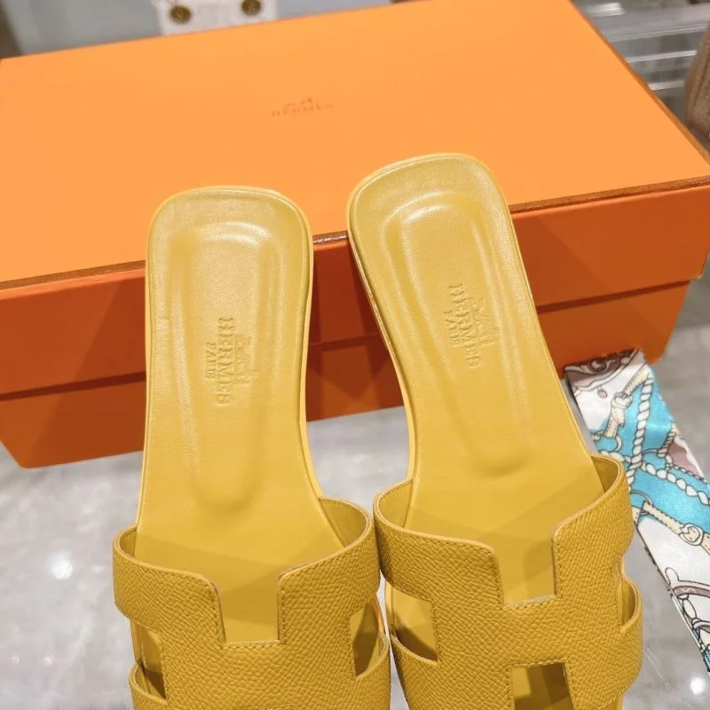 Sophisticated Hermes Slippers 28377