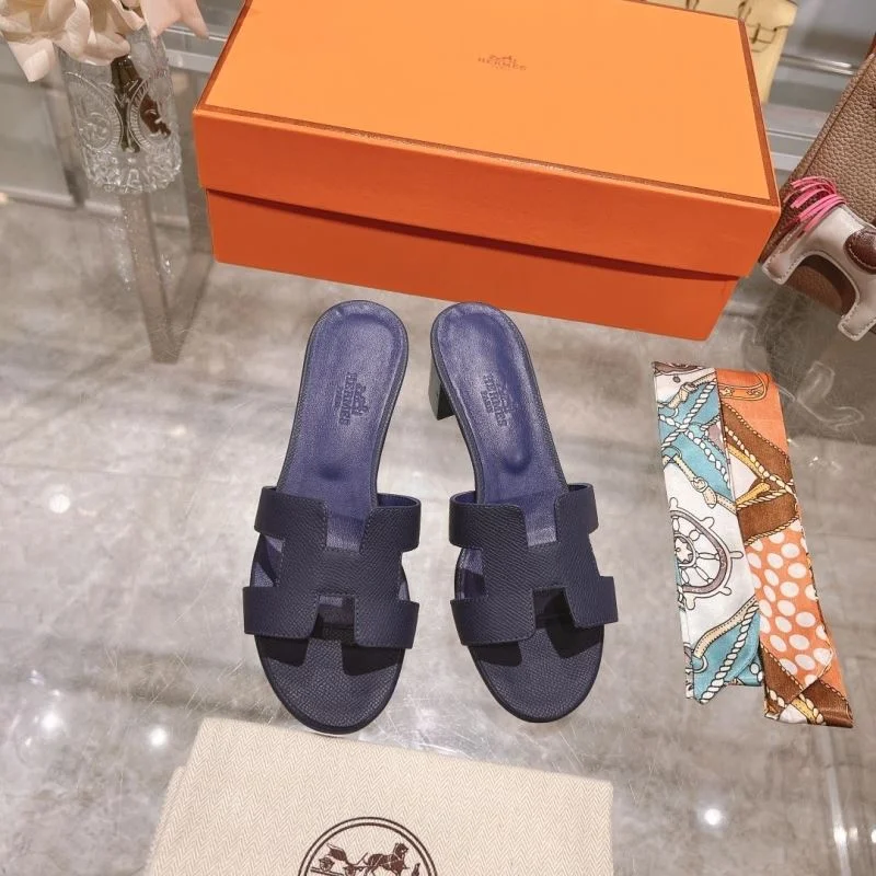 TimelessDesign Hermes Slippers 28390