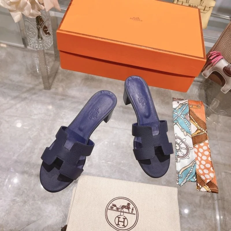 TimelessDesign Hermes Slippers 28390