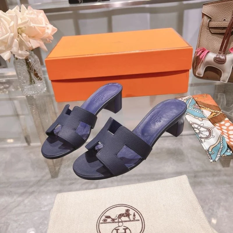 TimelessDesign Hermes Slippers 28390