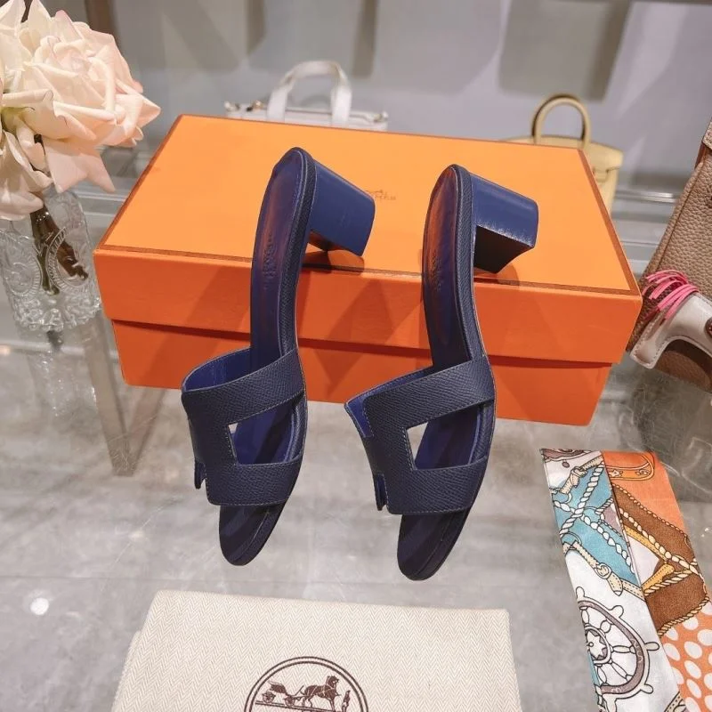 TimelessDesign Hermes Slippers 28390