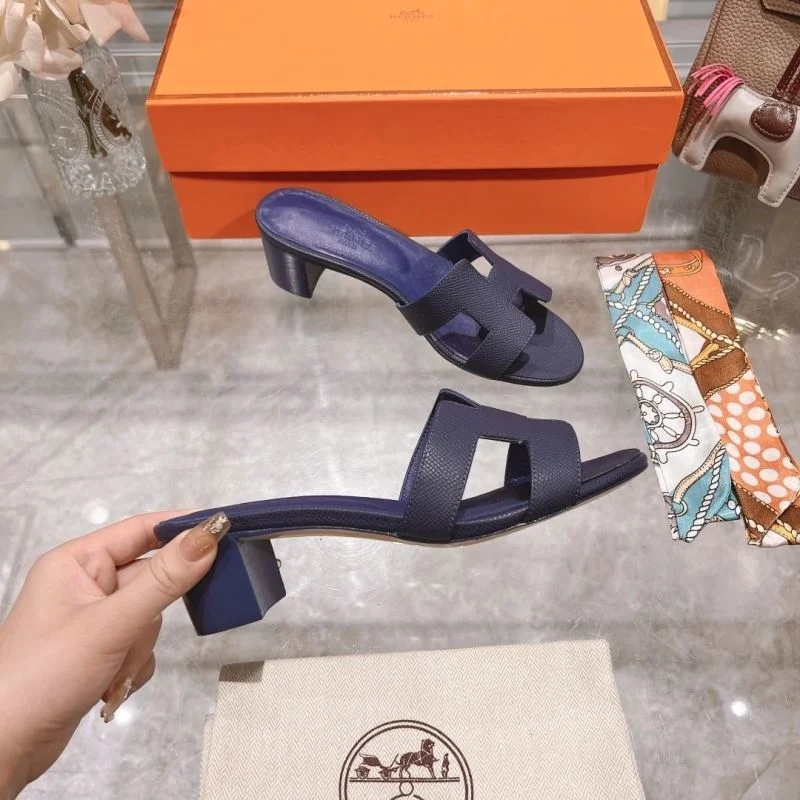 TimelessDesign Hermes Slippers 28390