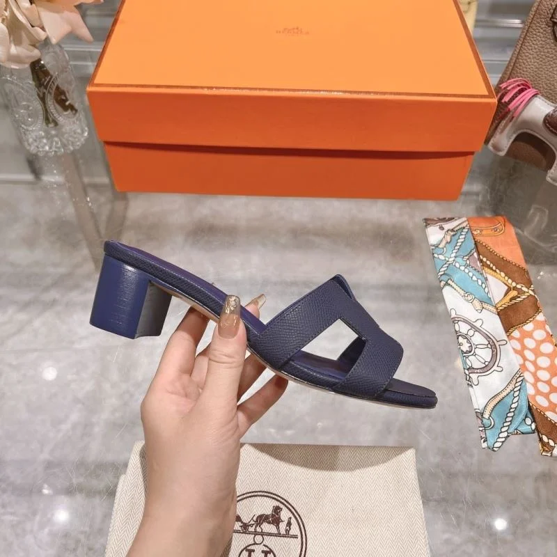 TimelessDesign Hermes Slippers 28390