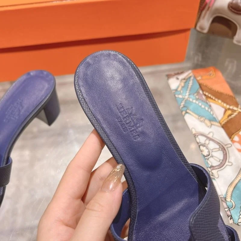 TimelessDesign Hermes Slippers 28390