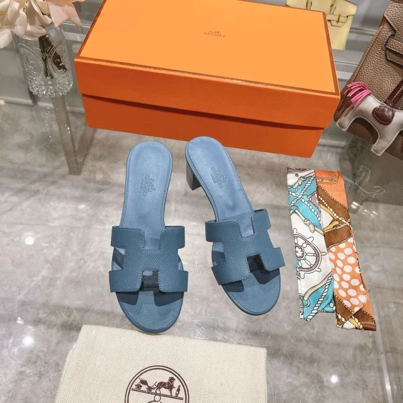 Casual Hermes Slippers 28398
