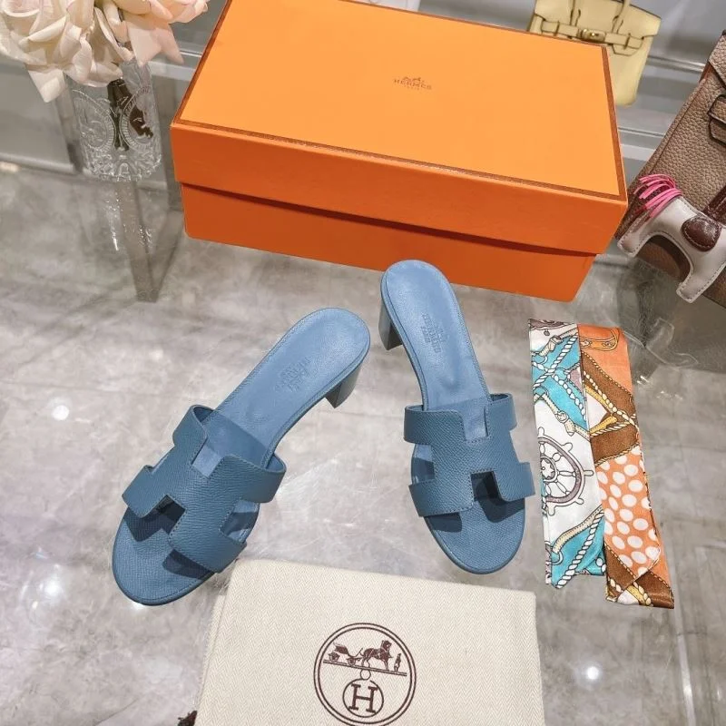 Casual Hermes Slippers 28398