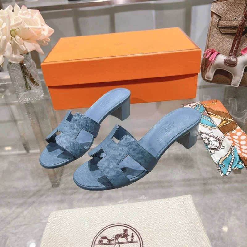 Casual Hermes Slippers 28398