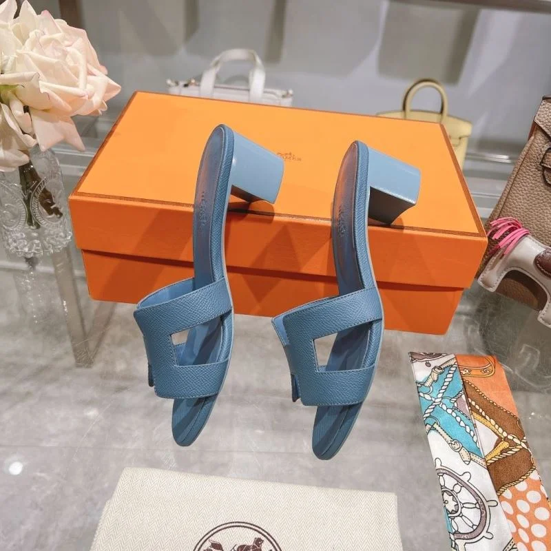 Casual Hermes Slippers 28398