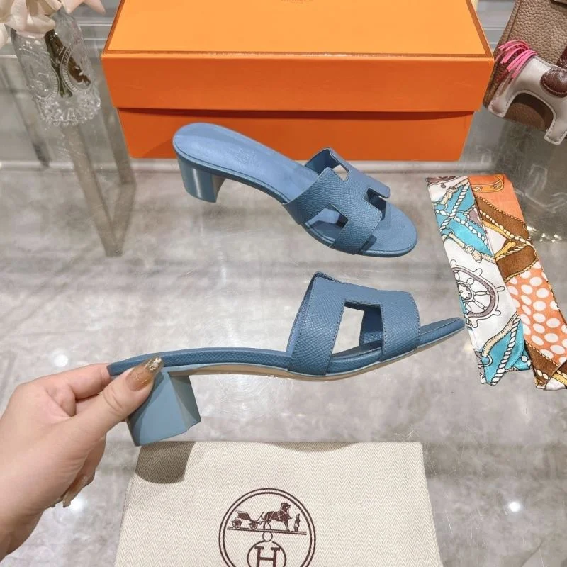 Casual Hermes Slippers 28398