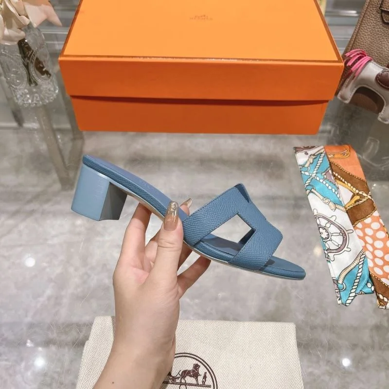 Casual Hermes Slippers 28398
