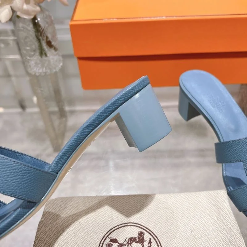 Casual Hermes Slippers 28398