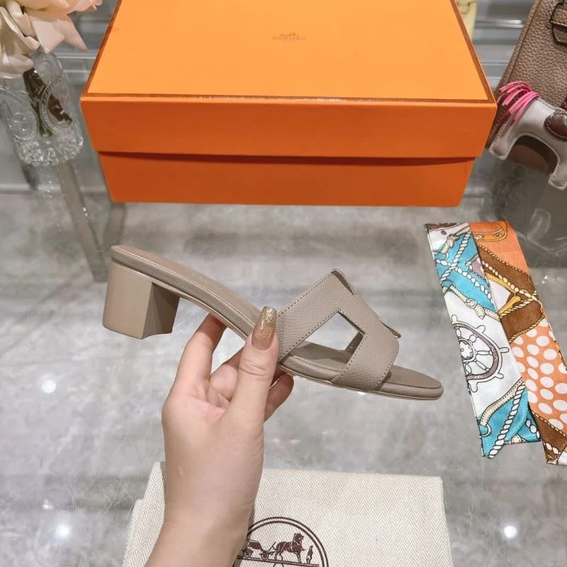 Durable Hermes Slippers 28384