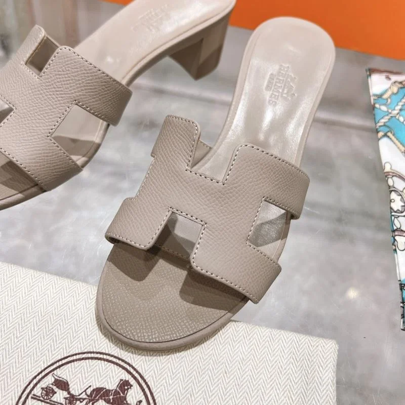 Durable Hermes Slippers 28384