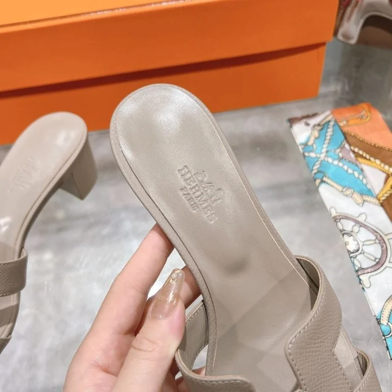 Durable Hermes Slippers 28384