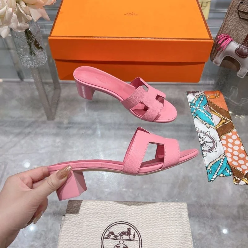 Hermes Slippers Supportive 28371